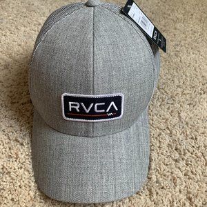 NEW RVCA hat